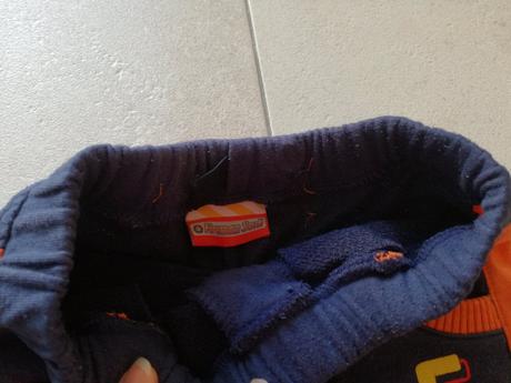 Tepláky - teplé, 92