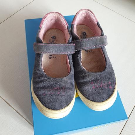 Topánky richter, richter,27