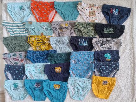 Detské slipy, coccodrillo,92