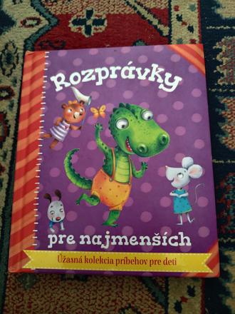 Rozprávky pre najmenších,