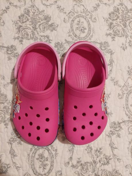 Crocs labkova patrola, crocs,34
