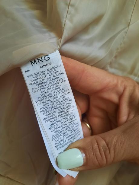 Dámske sako, mango,xs