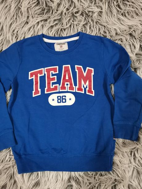 Mikina team, terranova,104