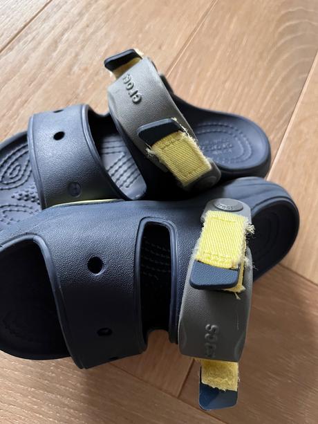 Sandále crocs all terrain k 2, crocs,29