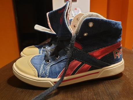Nenormálne-frajerské tenisky reebok, reebok,33