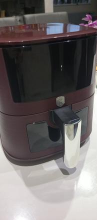 Teplovzdušná friteza berlinger, bh-9489, 5l, 