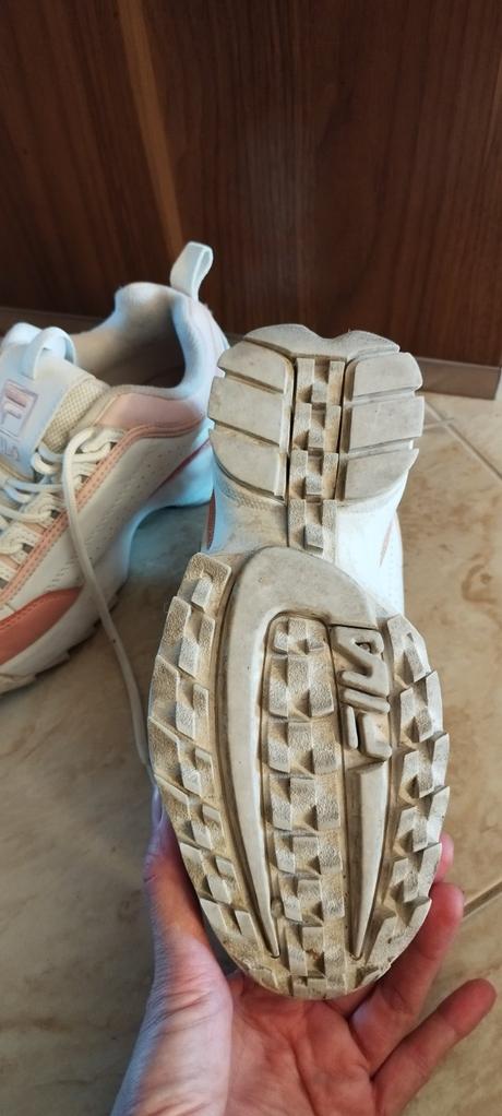 Tenisky fila, fila,37