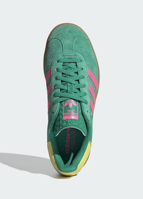 Semišové tenisky adidas originals gazelle, adidas,37