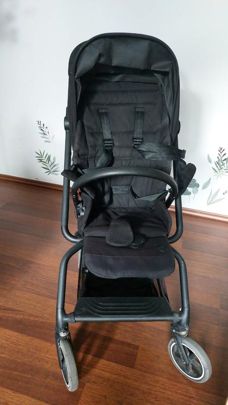 Kočík cybex eezy s twist, cybex,cybex eezy s-twist