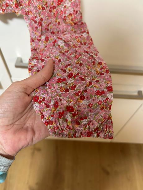 Kvetinkovy top, tally weijl,m