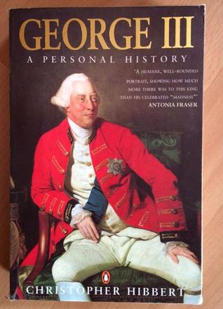George iii - životopis, 