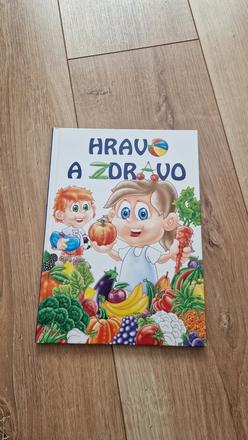 Knižka hravo a zdravo., 