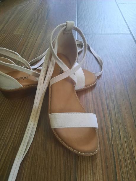 Dámske sandále, 37