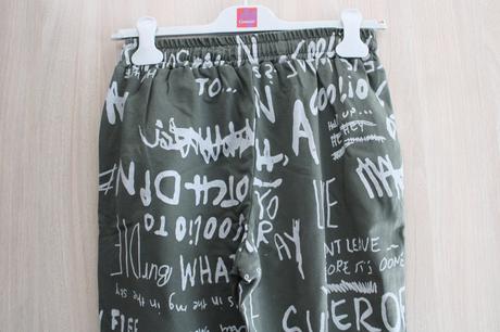 Uni veľkosť tepláky,