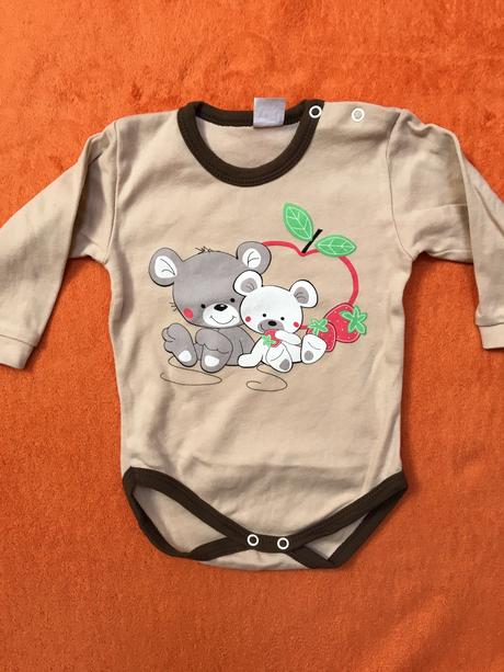 Body s mackom, new baby,74