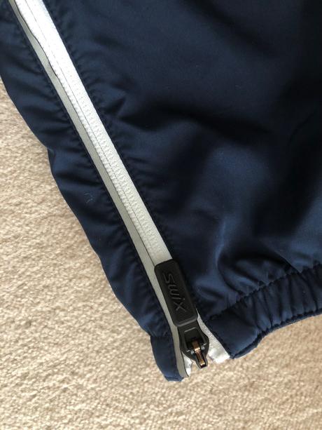 Swix športové nohavice, 128