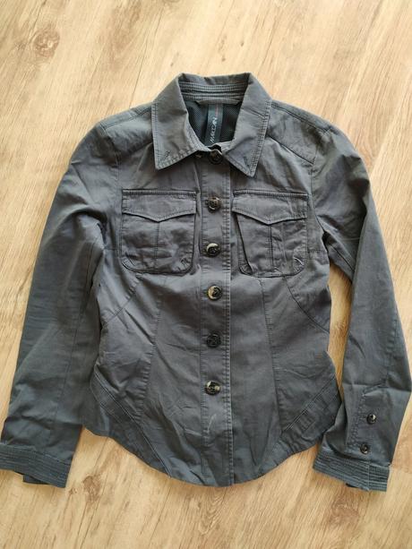 Dámska bundu/ sako v.36/38, 36