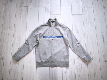 Mikina ralph lauren sport, ralph lauren,l