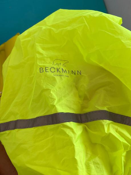 Školská taška beckmann,