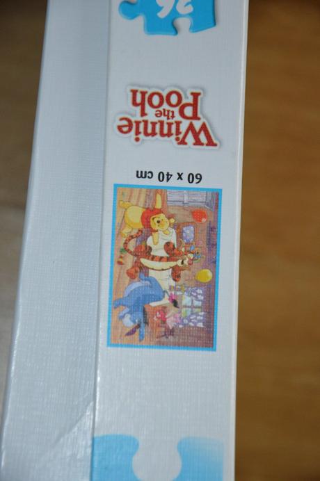Puzzle winnie the pooh 36 maxi, 