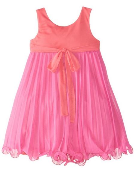 Plisované šaty bonnie jean (usa), bonnie jean,98 / 104 / 110 / 116 / 122