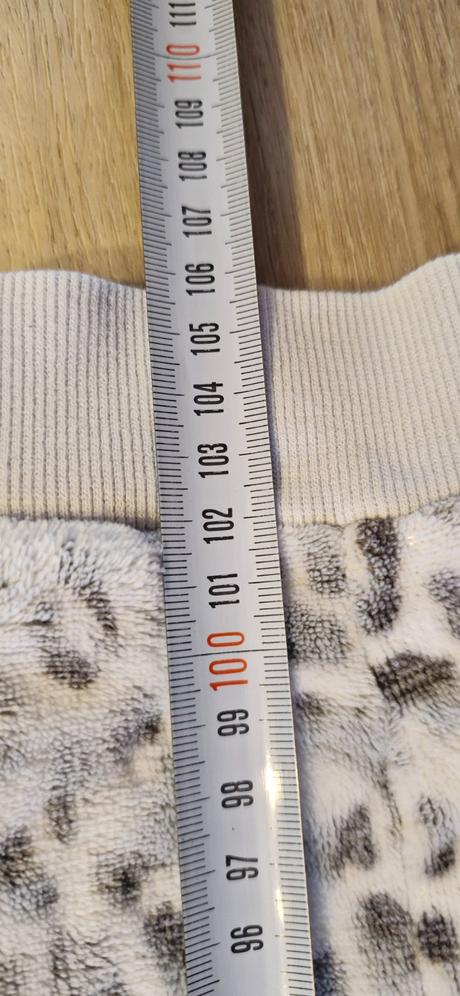 Teplý overal, c&a,128