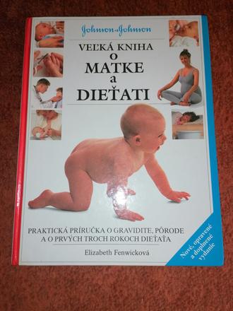 Veľká kniha o matke a dieťati, 