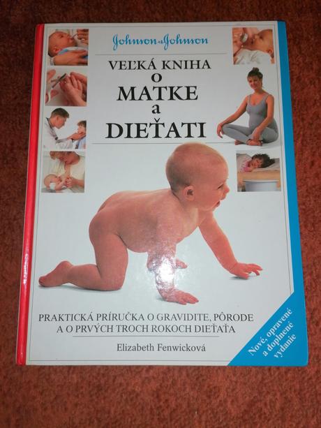 Veľká kniha o matke a dieťati, 