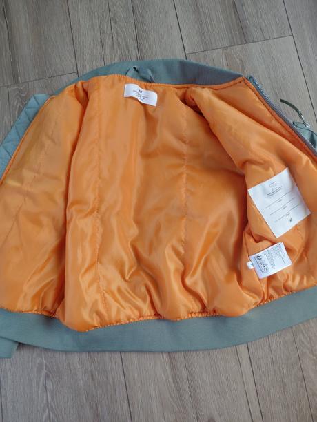 Chlapčenská bombera, h&m,110