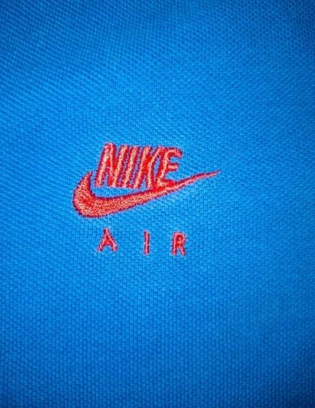 Dámska polokošeľa, nike,m