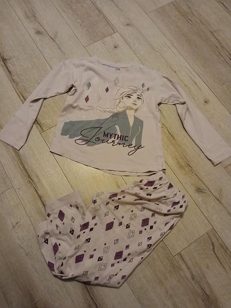 Pyžamo frozen, disney,122