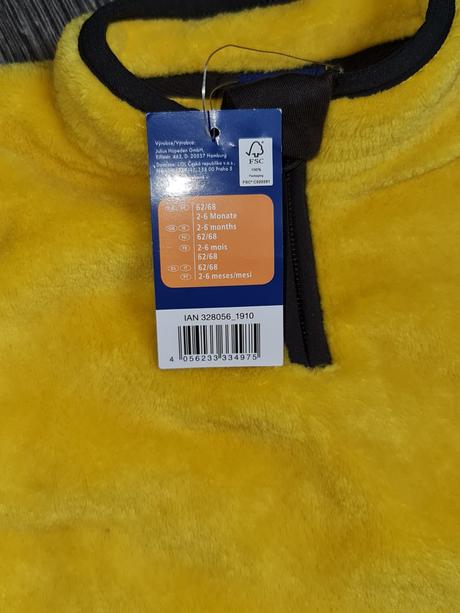 Mikina, 4, lupilu,62