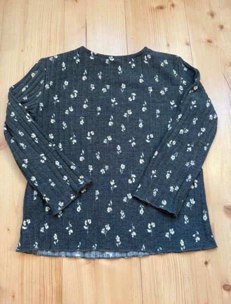 Tričko s dlhým rukávom zara, zara,110
