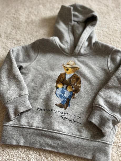 Mikina, ralph lauren,98