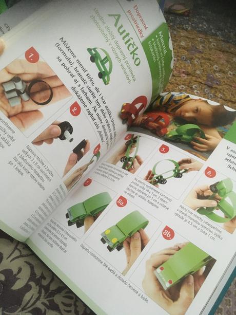 Papierové kúzlenie a origami čarovný svet,