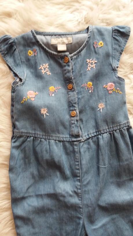 Riflovy overal, primark,92