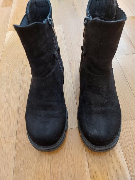 Čižmičky vinceza veľkosť 35, 35