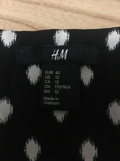 Letné šaty h&m, h&m,42