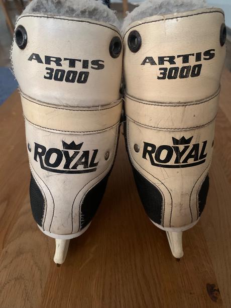 Korčule na ľad retro, 30