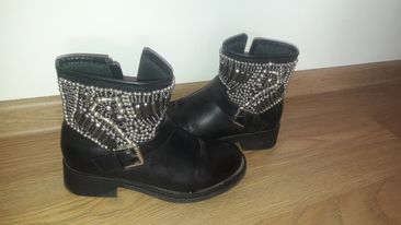 Kotníkové topánky 37, 37