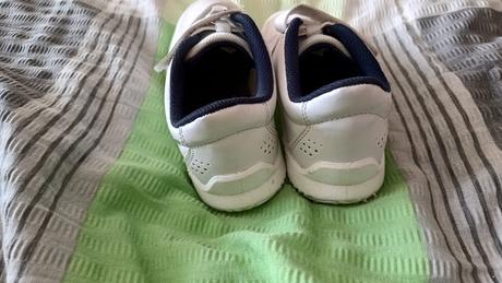 Halové tenisky, decathlon,35