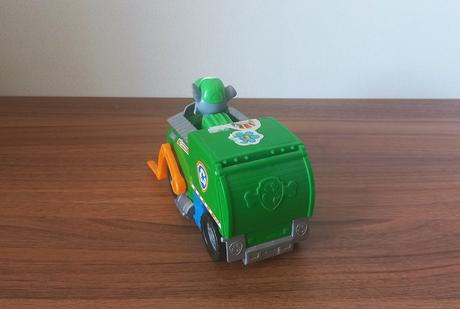Rocky paw patrol,