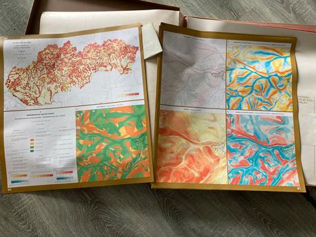 Atlas slovenskej socialistickej republiky (1980), 