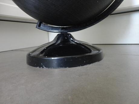 Glóbus indukčný - náučný,