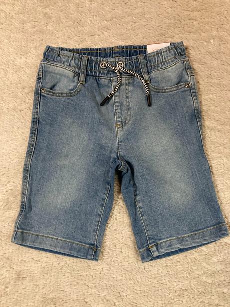 Nové riflové kraťasy 116, coccodrillo,116