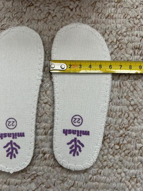 Milash tenisky v. 22, 22