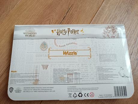 Zbierka harry potter, 