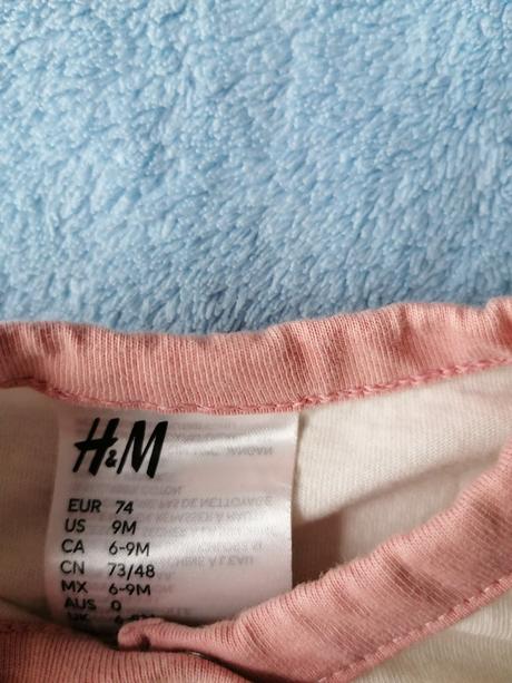 Pyzamko sister, h&m,74