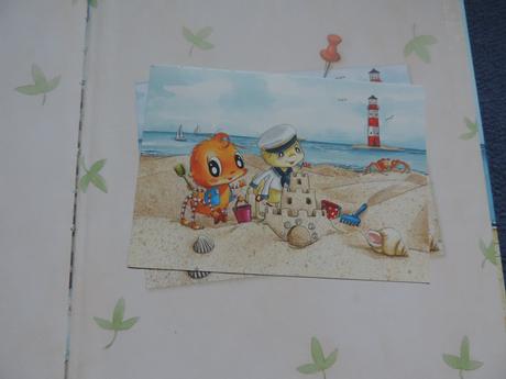 Knihy pavúčik zlatúšik, 4 ks, 