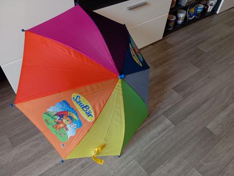 Farebný dáždnik dm drogéria,